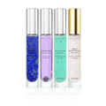 Coffret L'Alchimix n°1 – 4 sérums visage aux pierres fines – Iris & Opale