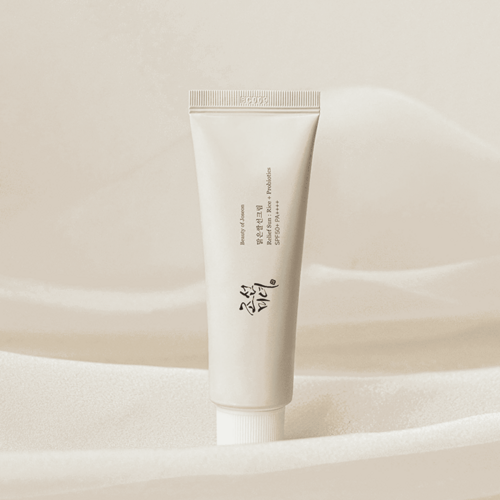 Crème solaire Beauty of Joseon Relief Sun SPF50+ – Riz et probiotiques – Beauty of Joseon