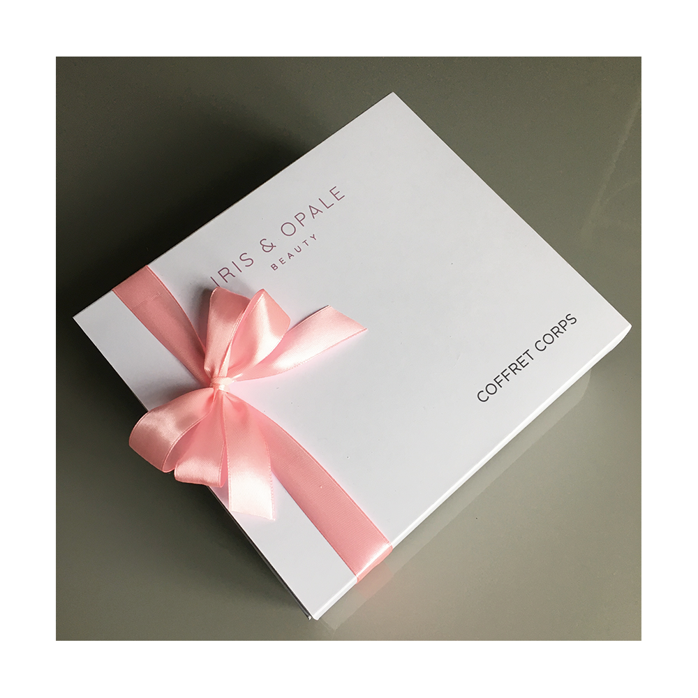 Coffret Galaxie – Rituel de bain complet 8 soins corps – vue 3