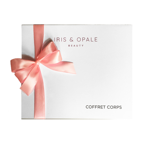 Coffret Galaxie – Rituel de bain complet 8 soins corps – Iris & Opale