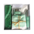 Coffret Malachite – Trio de soins visage peaux impures – Iris & Opale
