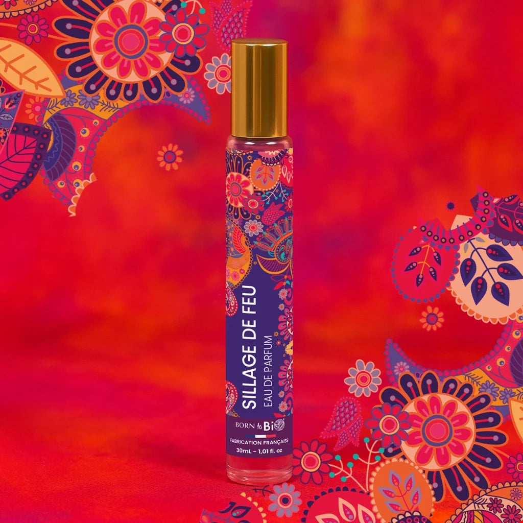 Sillage de Feu – Eau de parfum – vue 2