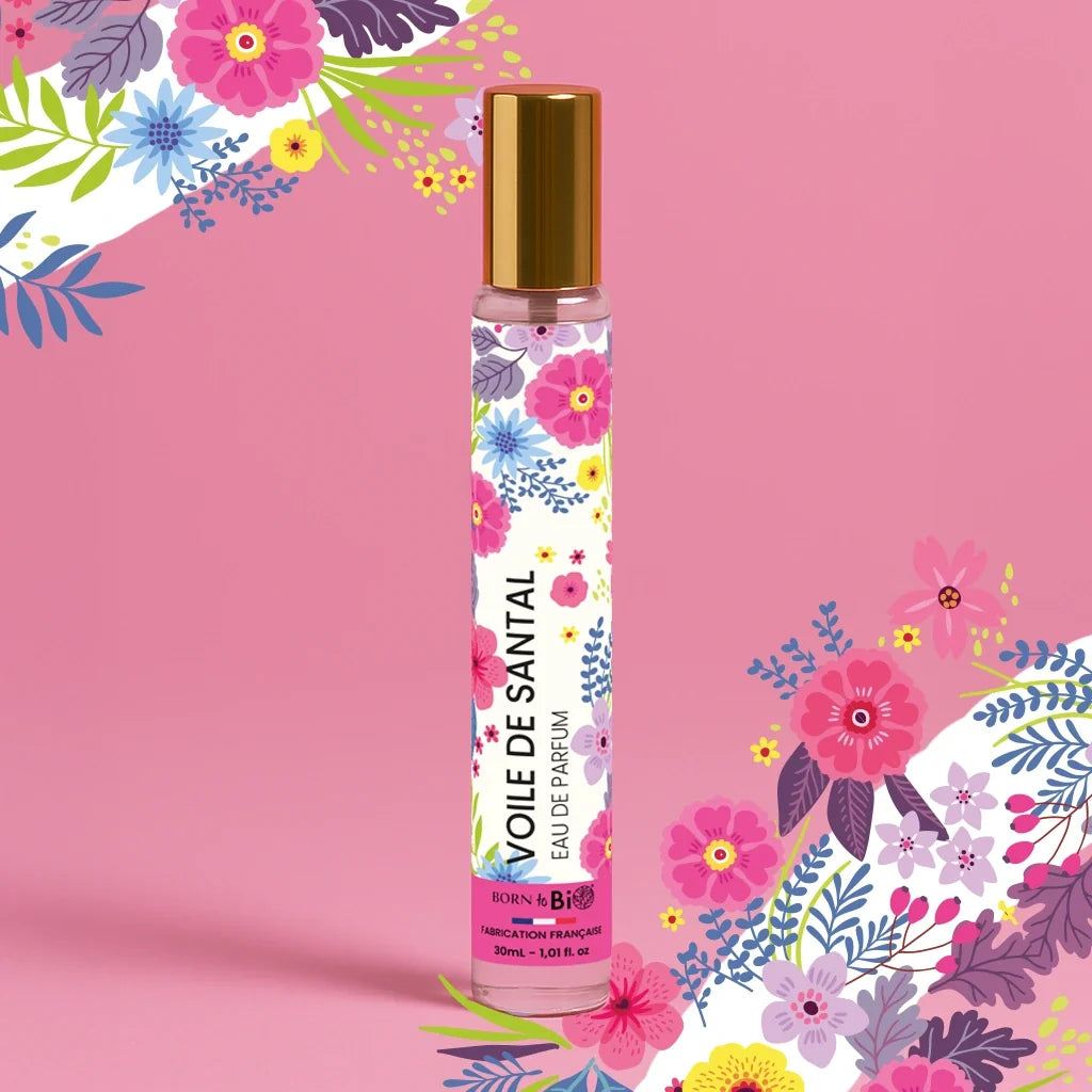 Voile de Santal – Eau de parfum – vue 2