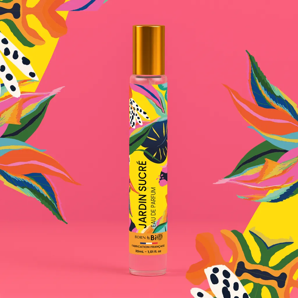 Jardin Sucré – Eau de parfum – vue 2