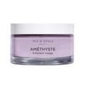 Gommage visage Améthyste – Exfoliant doux éclat – Iris & Opale