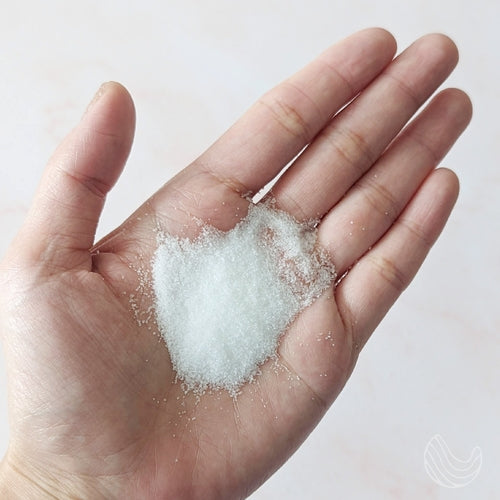 Sels de bain effervescents à la mer Morte et à la lavande – vue 3