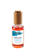 Huile capillaire naturelle apaisante – Camphre et menthe poivrée – Addicted Beauty