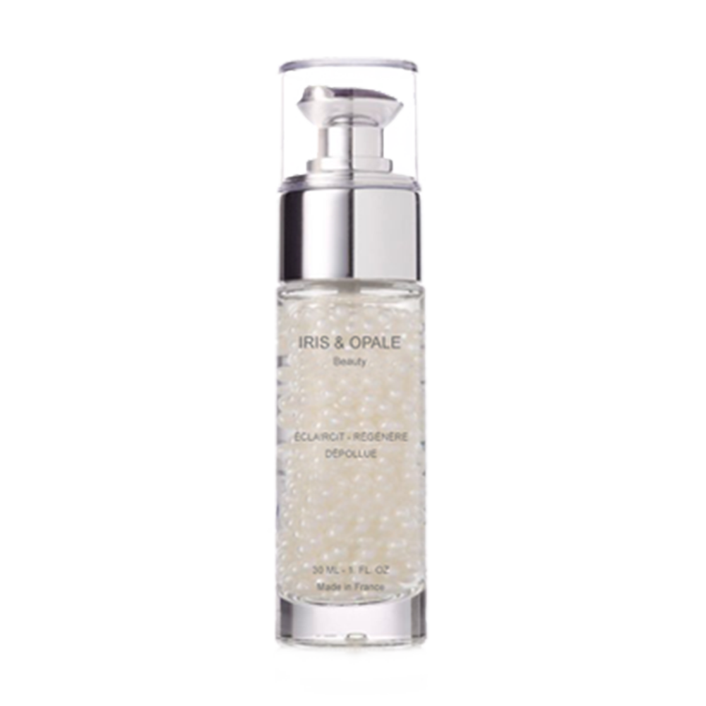 Sérum éclat anti-pollution Perle d'Eau Douce – Iris & Opale