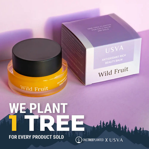 Baume de beauté aux fruits sauvages – Visage et corps – vue 2