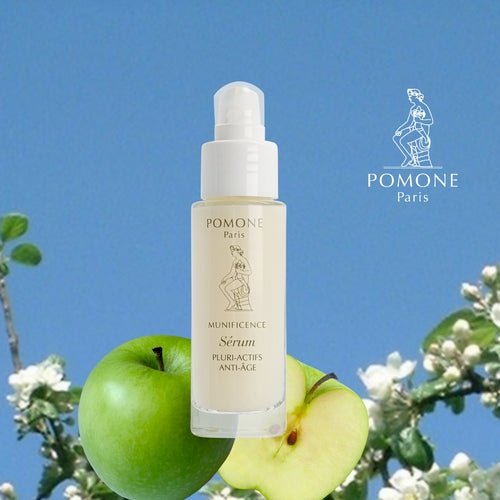 Beauty Box Essential à la pomme – Sérum, contour des yeux et crème – vue 2