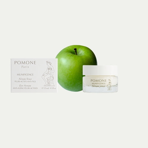 Beauty Box Essential à la pomme – Sérum, contour des yeux et crème – vue 3