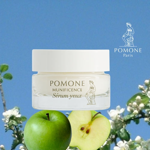 Beauty Box Essential à la pomme – Sérum, contour des yeux et crème – vue 4