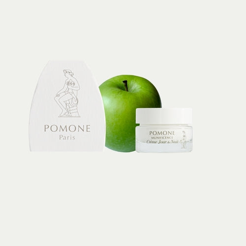 Beauty Box Essential à la pomme – Sérum, contour des yeux et crème – vue 5