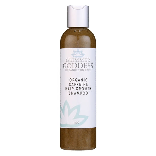 Shampoing fortifiant bio à la caféine, romarin et menthe