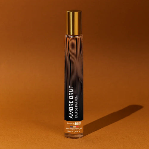 Ambre Brut – Eau de parfum – Born to Bio