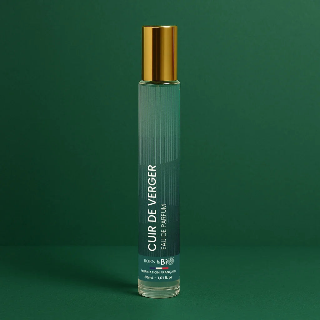 Cuir de Verger – Eau de parfum – Born to Bio