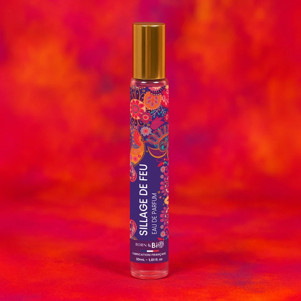 Sillage de Feu – Eau de parfum – Born to Bio